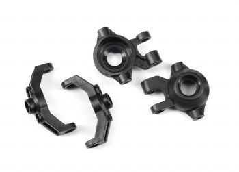 Steering, Caster Blocks L&amp;R