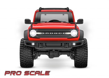 LED light set, F&amp;R Bronco