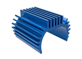 Heat Sink Titan 87T Blue