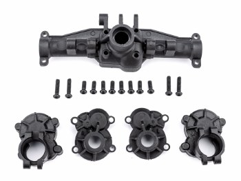 TRX-4M Rear Portal Drive Housing