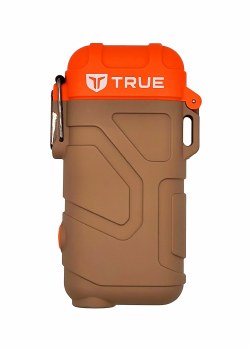 True: Plasma Lighter XRL Orange