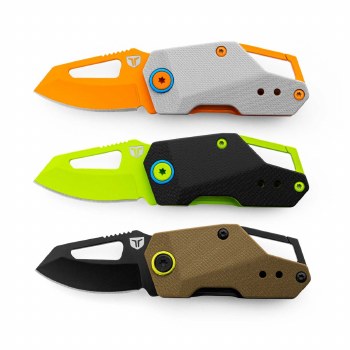 True: Berm Keychain Knife