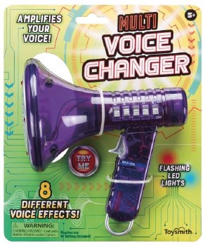 Multi Voice Changer