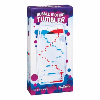 Bubble Motion Tumbler