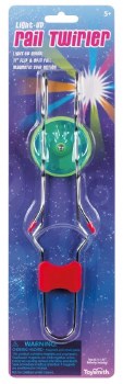 Light Up Rail Twirler