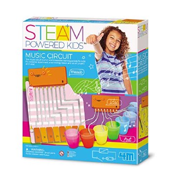 STEAM Music Circuit Kit