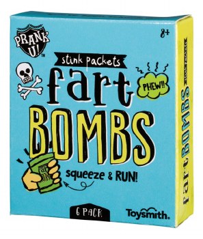 Fart Bombs