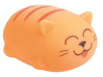 Chubby Kitties Stress Ball