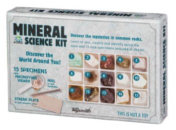 Mineral Science Kit