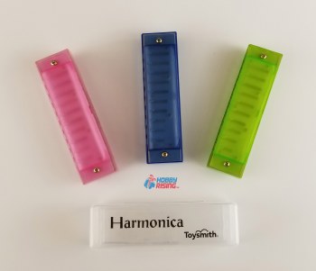 Translucent Harmonica
