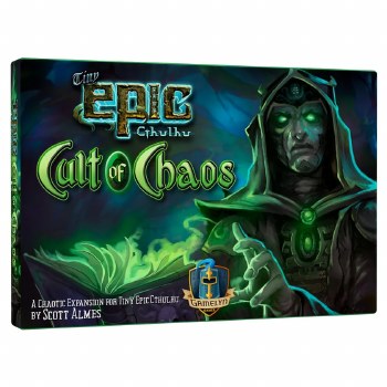 Tiny Epic Cthulhu: Cult of Cha