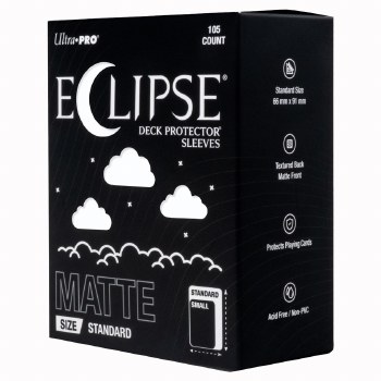 DP: Eclipse: Mat Arctic White