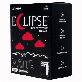 DP: Eclipse: Mat Apple Red