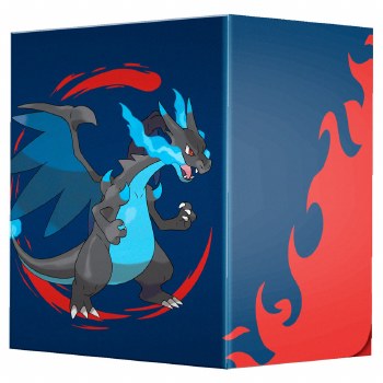 Deck Box: Mega Charizard X