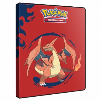 Binder: 9-Pocet: Mega Charizar