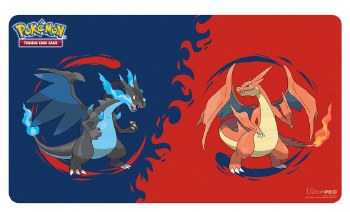 Playmat: Pokemon: Mega Charizard