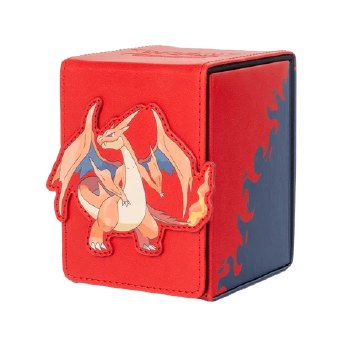 Deck Box: Mega Charizard Y Flip Box