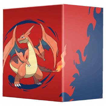 Deck Box: Mega Charizard Y