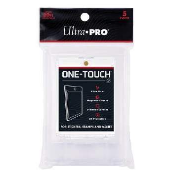 One Touch S - Mini Holder (49mm x 65mm)