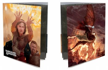 Character Folio Sorcerer