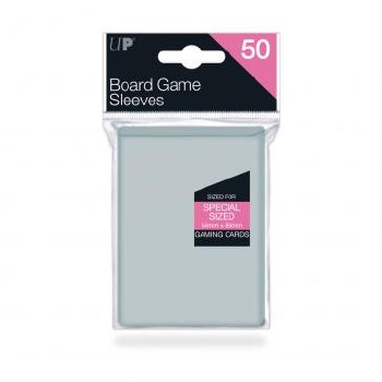 Board Game Sleeves 54mm x 80mm (50ct)