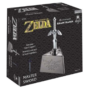 Hanayama: Zelda Master Sword