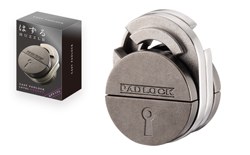 Hanayama Puzzle: Padlock