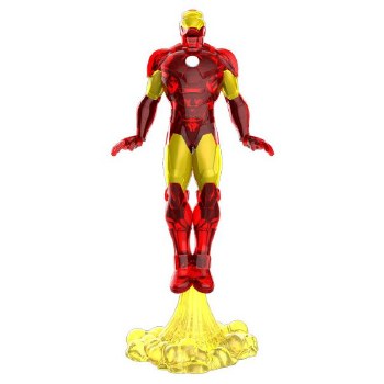 3D Crystal Puzzle - Iron Man