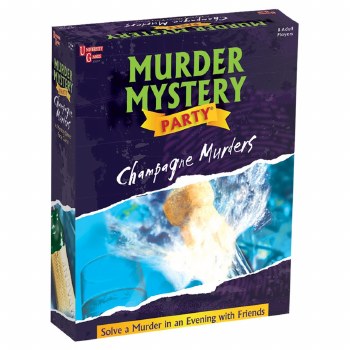 Murder Mystery: The Champagne Murders