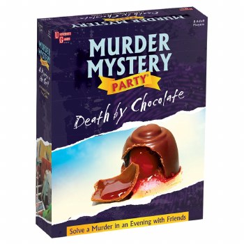 Murder Mystery: Death by Chocolate