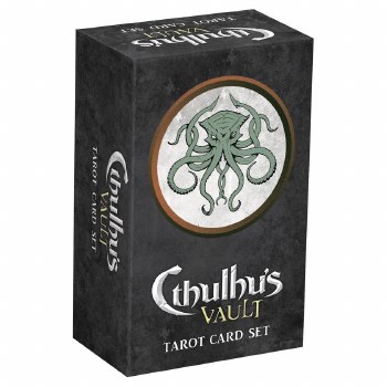 Tarot: Cthulhu's Vault Deck