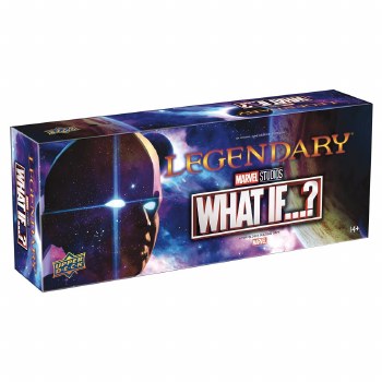 Legendary: Marvel: What If...?