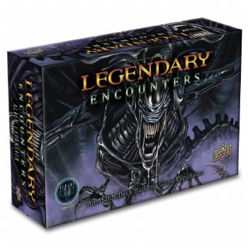 Legendary Encounters: Alien Expansion