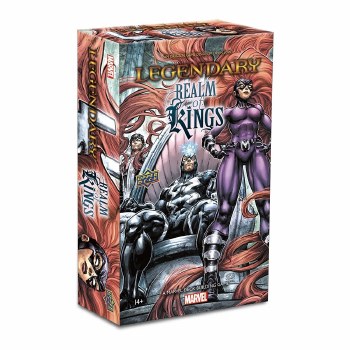 Legendary: Marvel: Realm of Kings