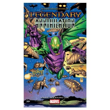 Legendary: Marvel: Annihilatio