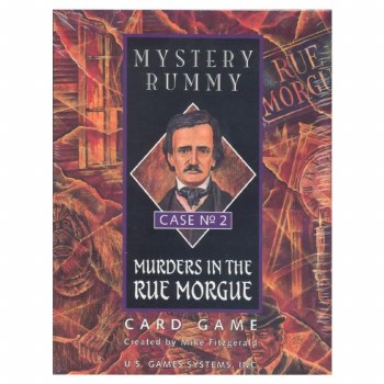Mystery Rummy: Murders Rue