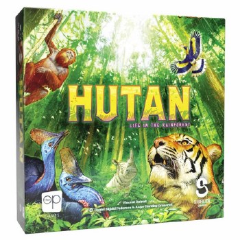 Hutan