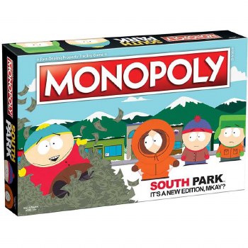 Monopoly : South Park
