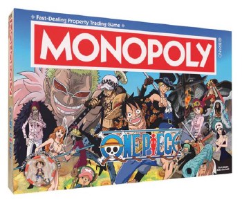 Monopoly: One Piece