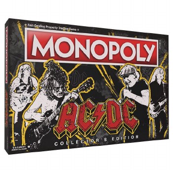 Monopoly: AC/DC