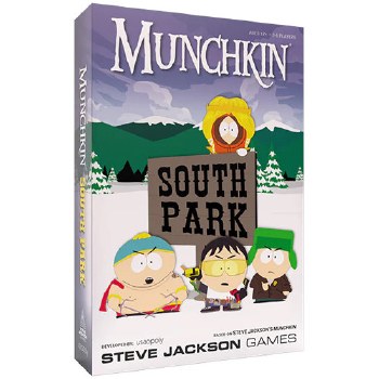 Munchkin: South Park