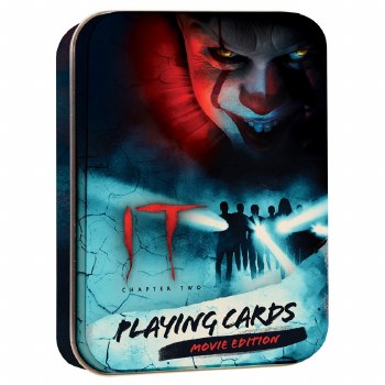 Playing Cards: IT- Chapter 2 (Tin)