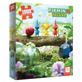 Pikmin 3 Deluxe 1000pc Puzzle