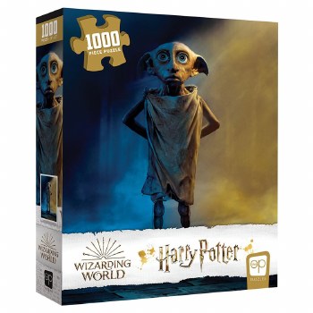 Harry Potter &quot;Dobby&quot;  1000pc Puzzle