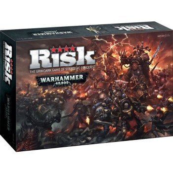 Risk: Warhammer 40K
