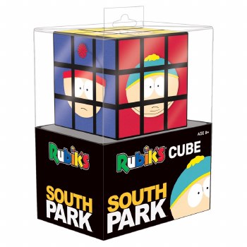 Rubik's Cube: South Park