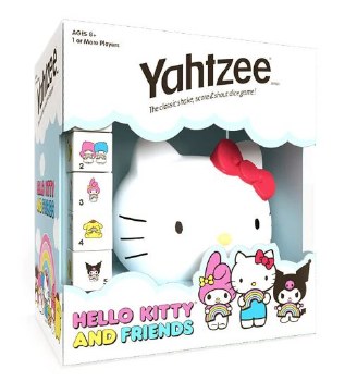 Yahtzee: Hello Kitty