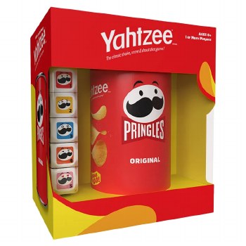 Yahtzee: Pringles