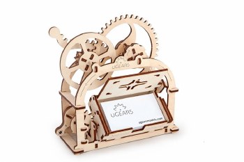 UGears: Mechanical Etui/Box