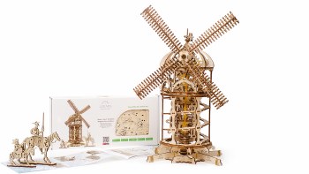 UGears: Tower Windmill
